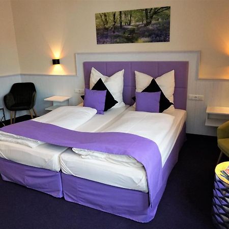 Hotel Brecherspitze Munich Luaran gambar