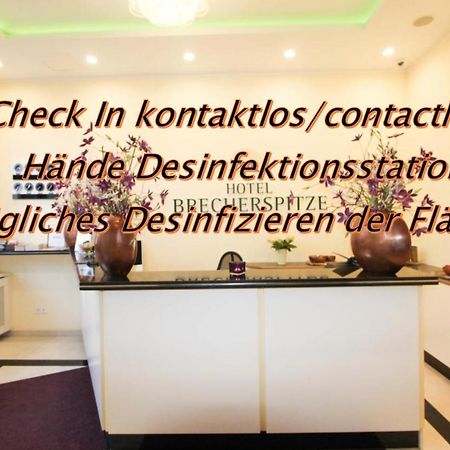 Hotel Brecherspitze Munich Luaran gambar