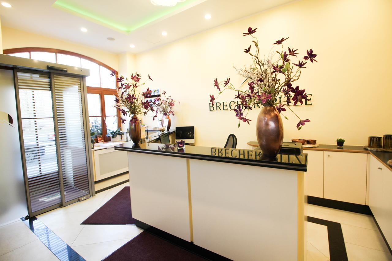 Hotel Brecherspitze Munich Luaran gambar