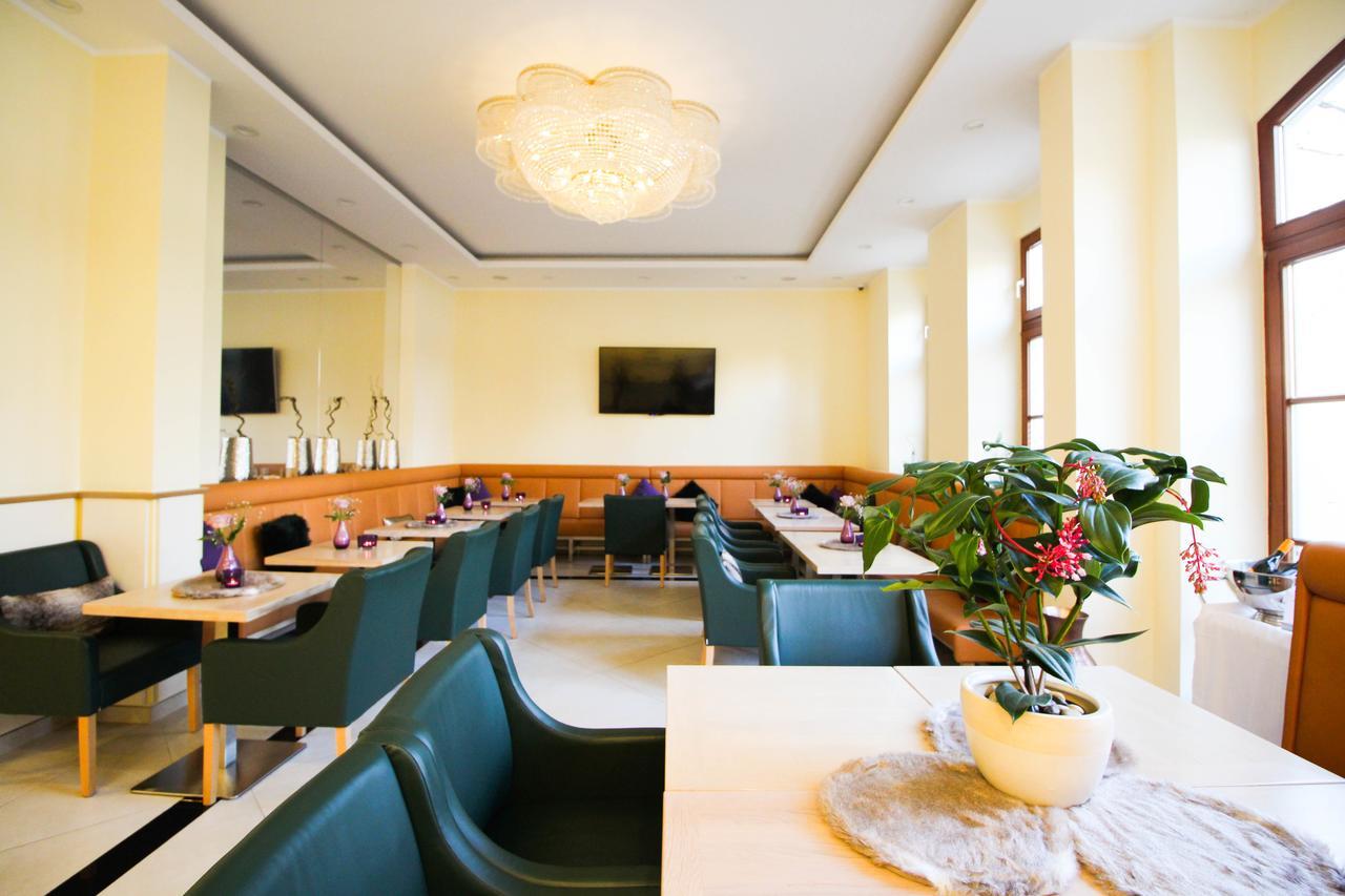 Hotel Brecherspitze Munich Luaran gambar