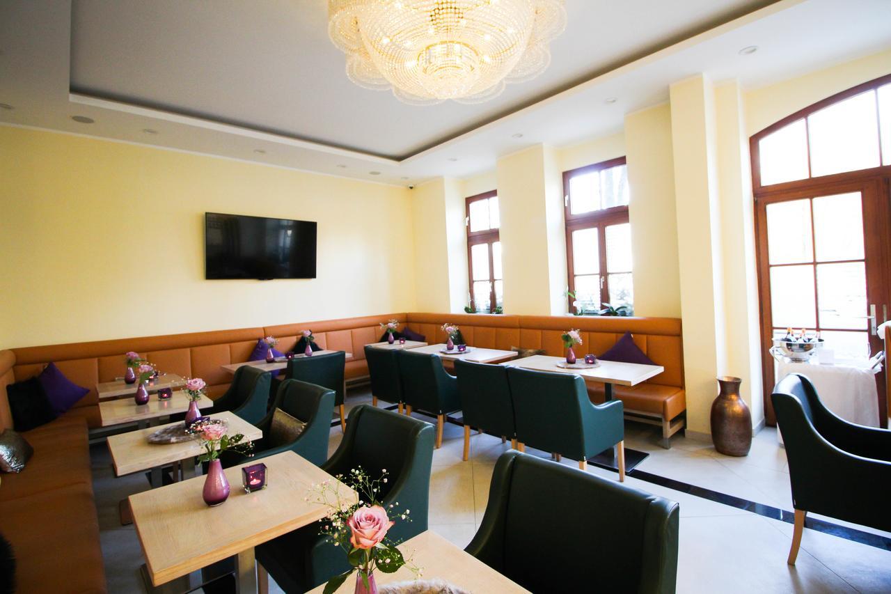 Hotel Brecherspitze Munich Luaran gambar