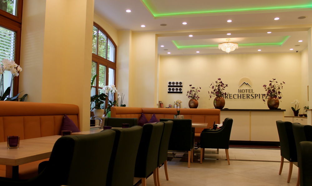 Hotel Brecherspitze Munich Luaran gambar