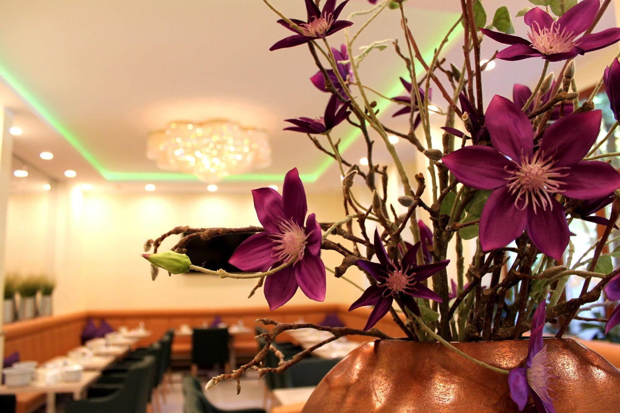 Hotel Brecherspitze Munich Luaran gambar