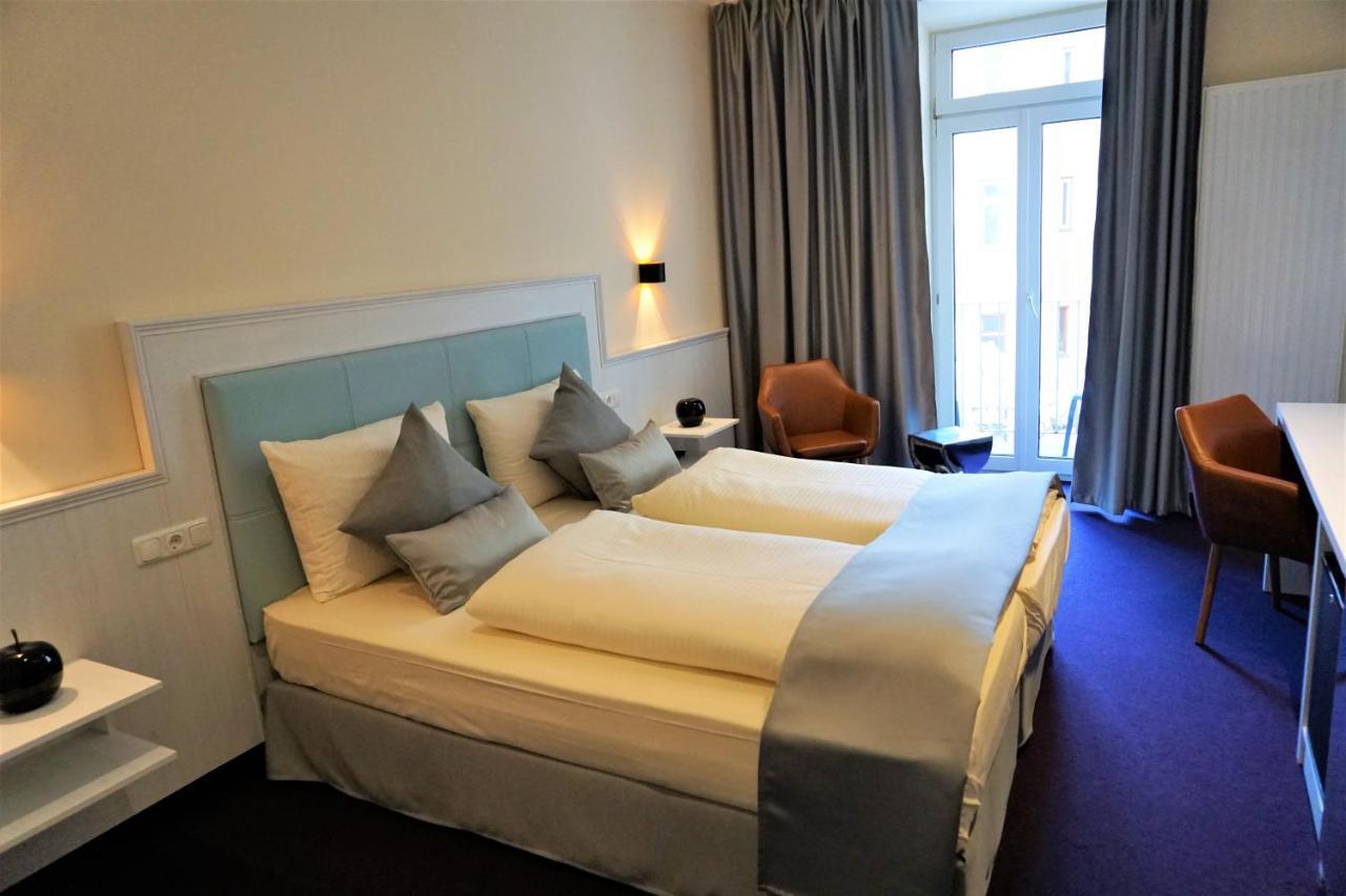 Hotel Brecherspitze Munich Luaran gambar