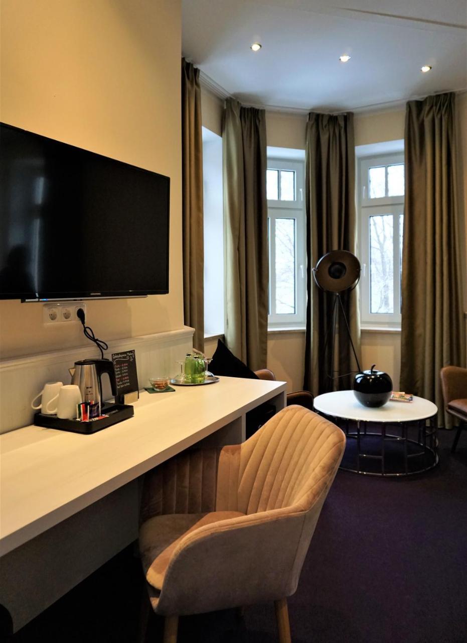 Hotel Brecherspitze Munich Luaran gambar