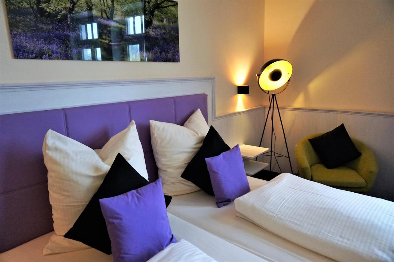 Hotel Brecherspitze Munich Luaran gambar