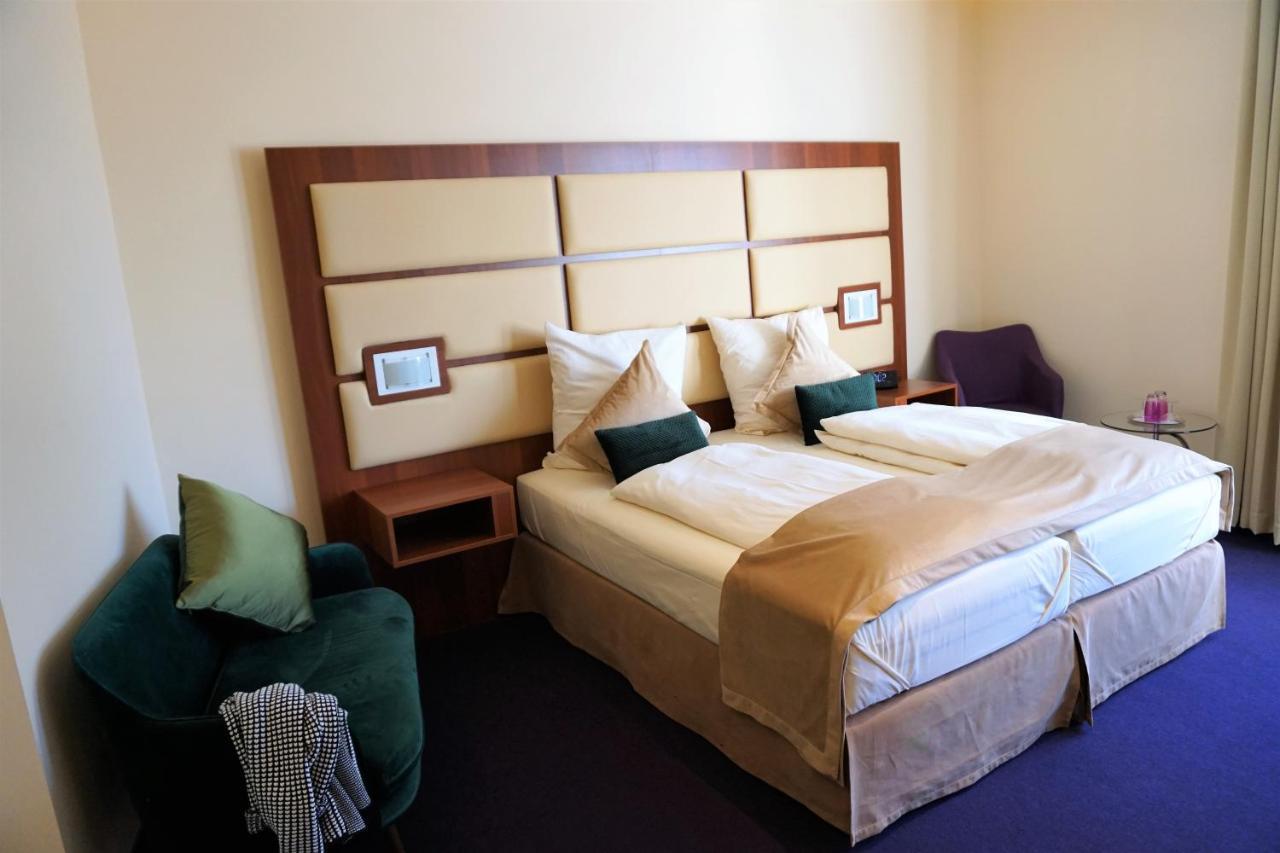 Hotel Brecherspitze Munich Luaran gambar
