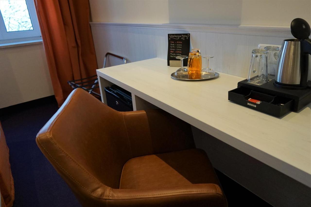 Hotel Brecherspitze Munich Luaran gambar