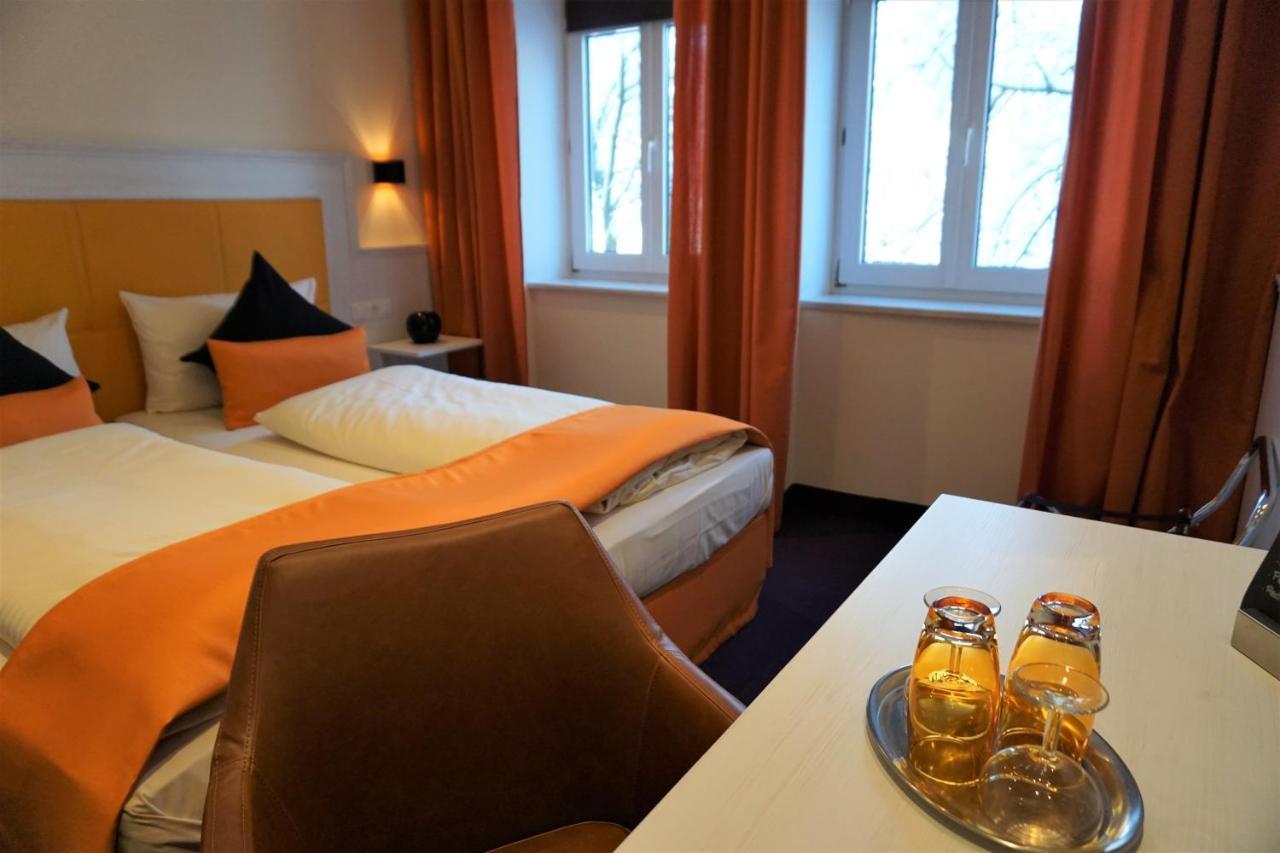 Hotel Brecherspitze Munich Luaran gambar