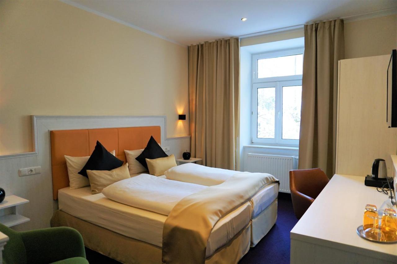 Hotel Brecherspitze Munich Luaran gambar