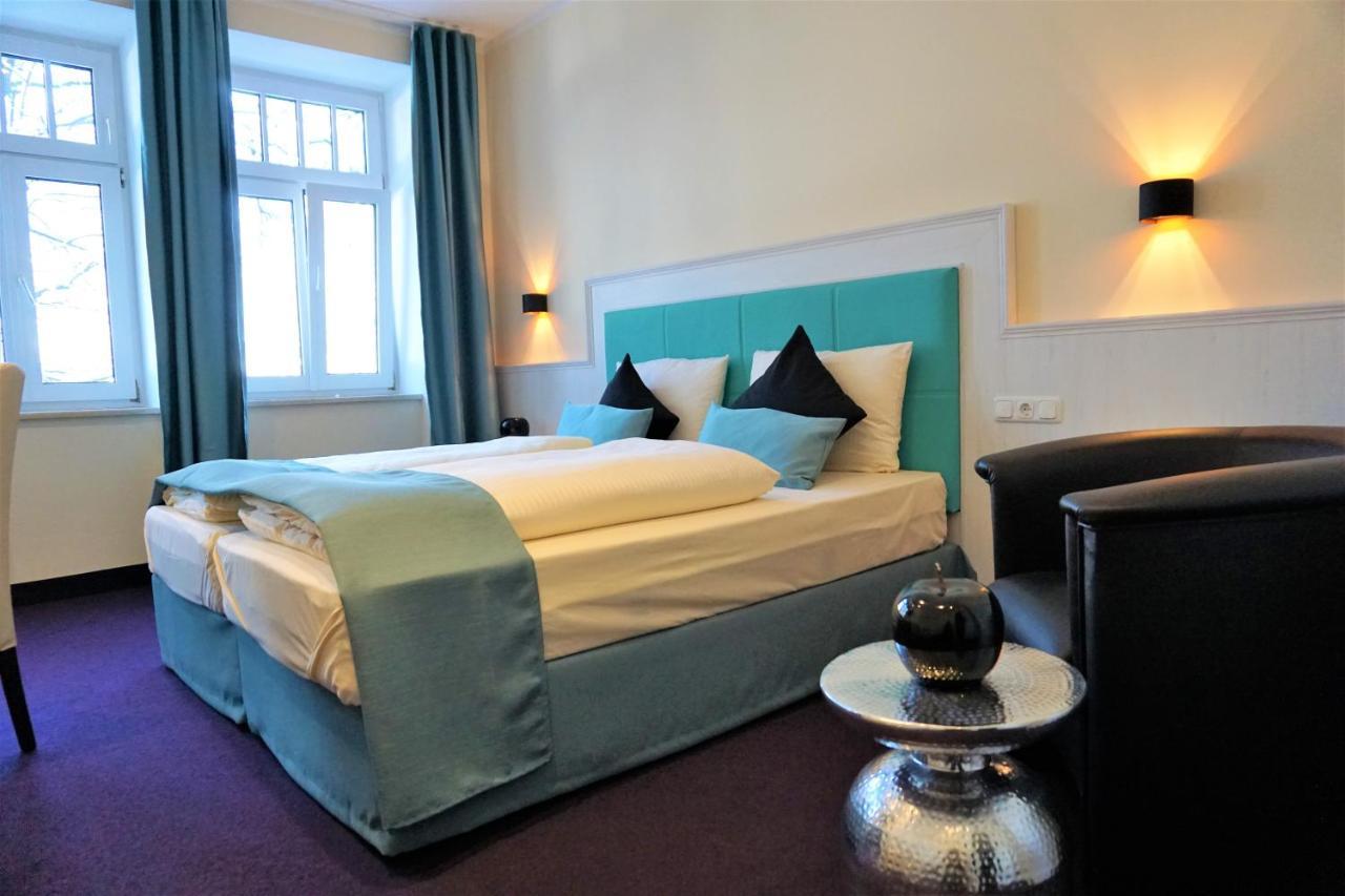 Hotel Brecherspitze Munich Luaran gambar