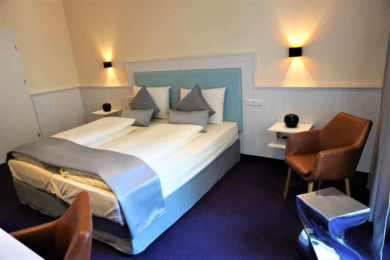 Hotel Brecherspitze Munich Luaran gambar