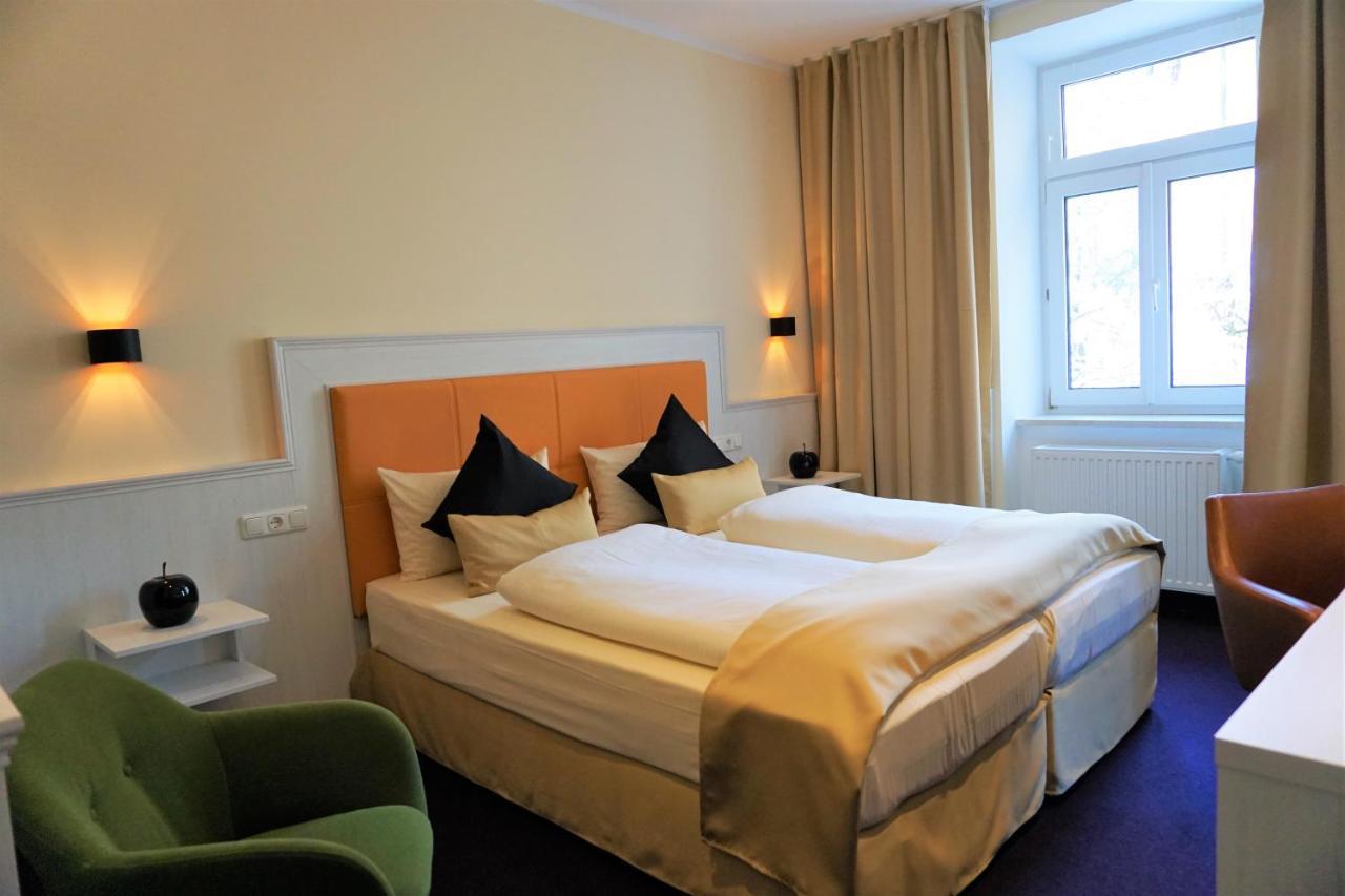 Hotel Brecherspitze Munich Luaran gambar
