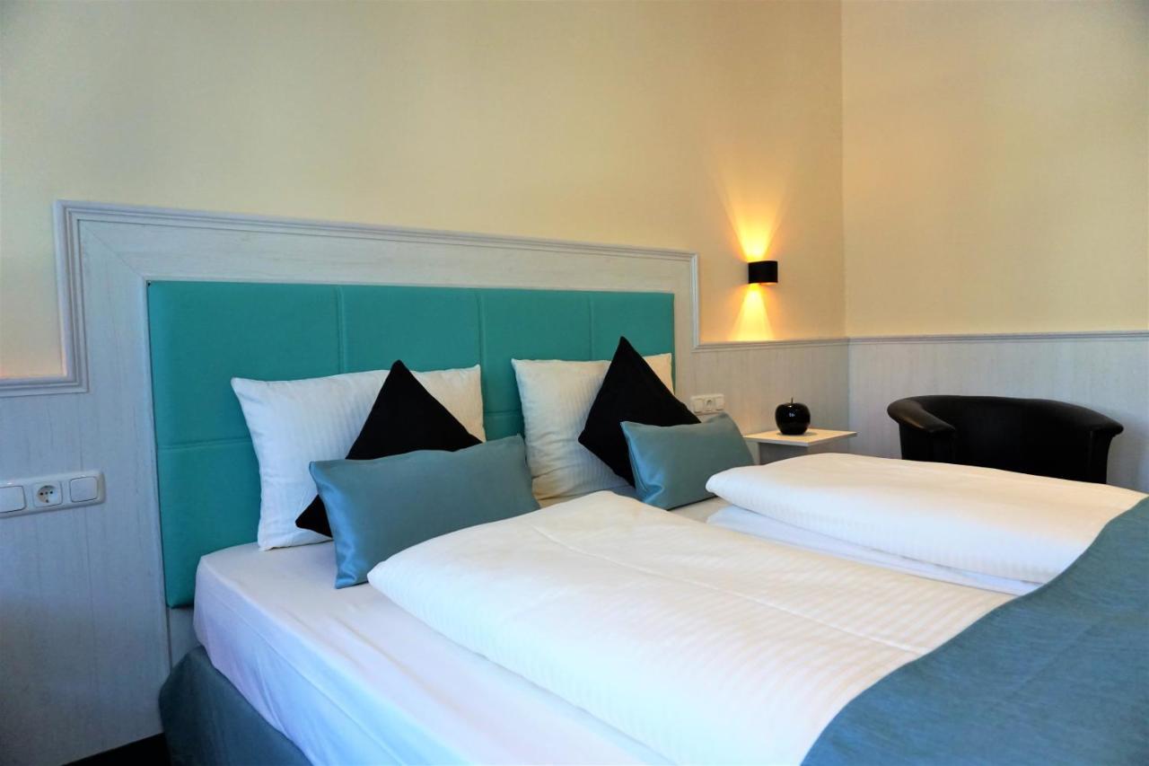 Hotel Brecherspitze Munich Luaran gambar