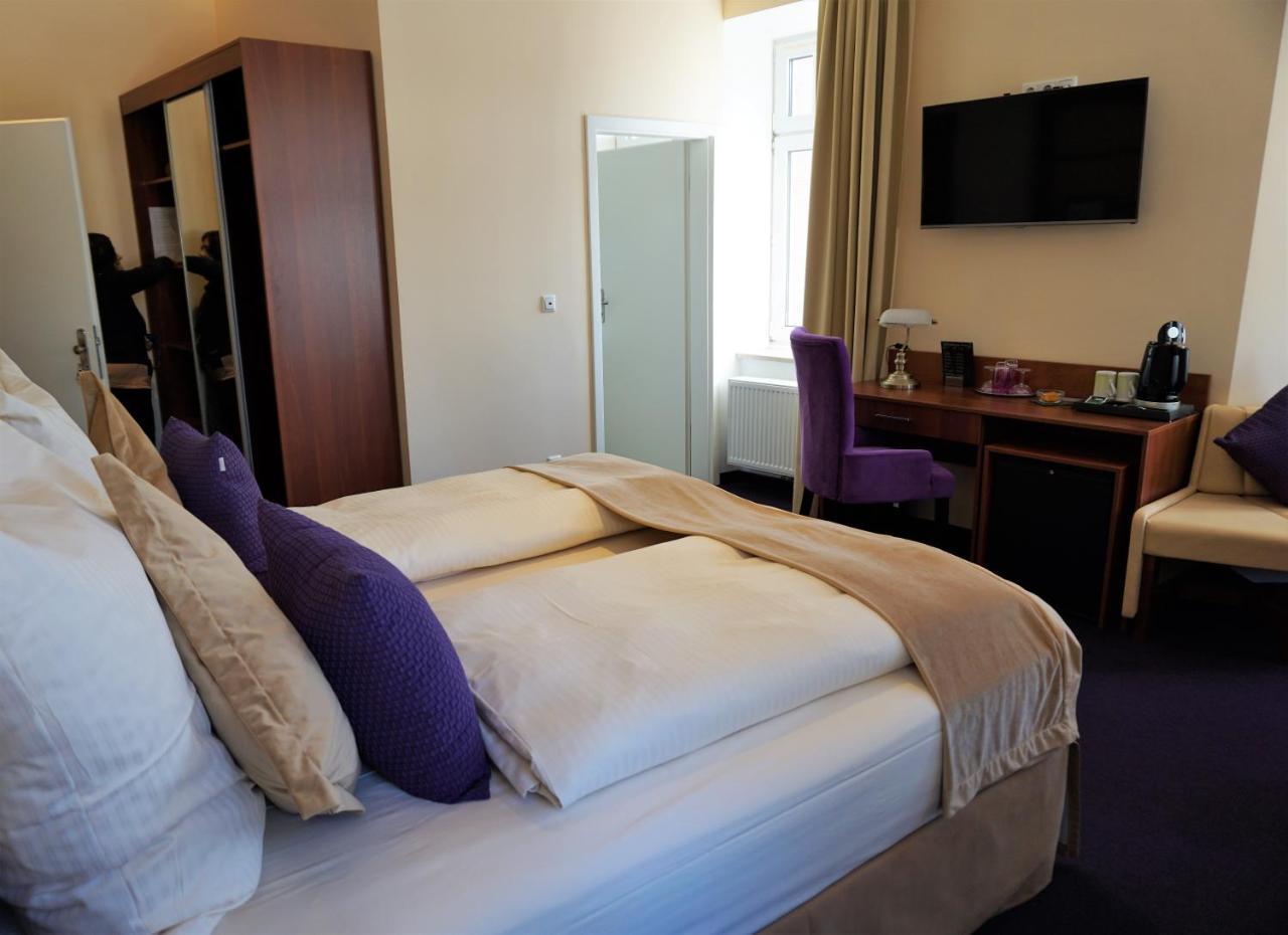 Hotel Brecherspitze Munich Luaran gambar