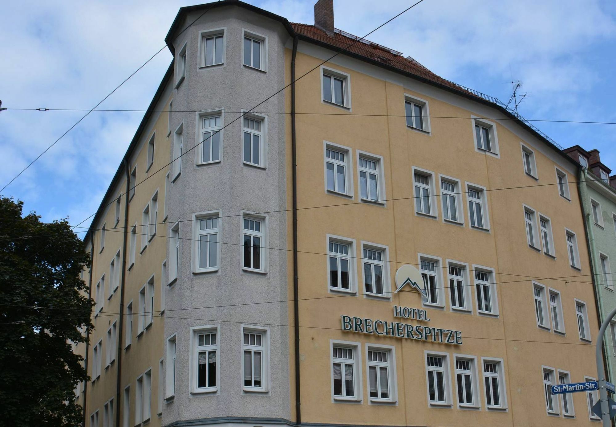 Hotel Brecherspitze Munich Luaran gambar
