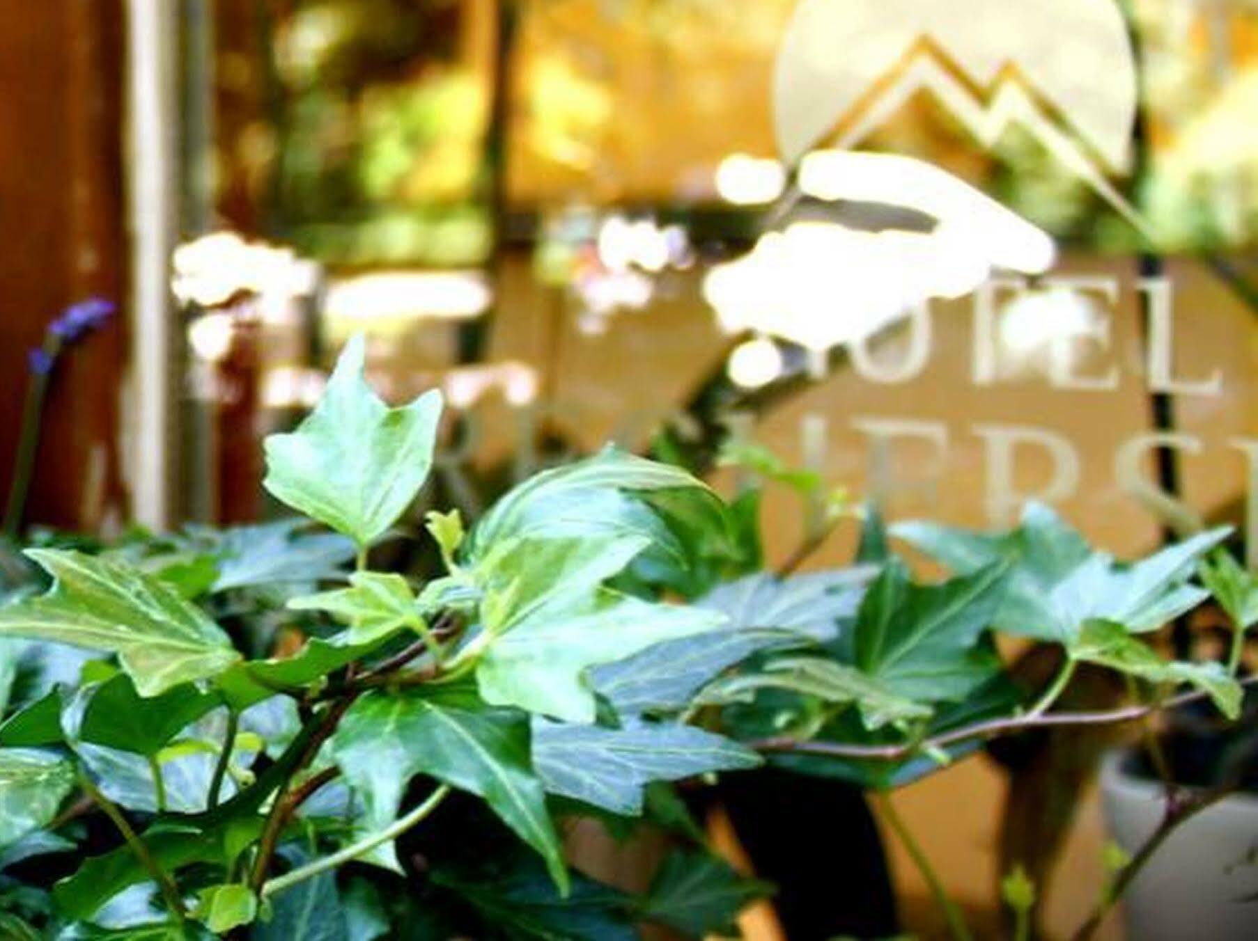 Hotel Brecherspitze Munich Luaran gambar