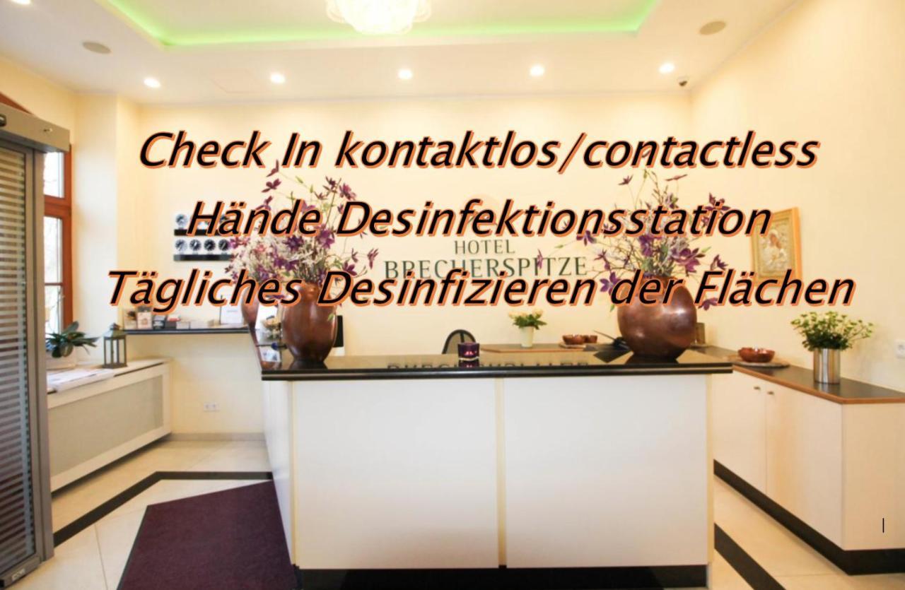 Hotel Brecherspitze Munich Luaran gambar